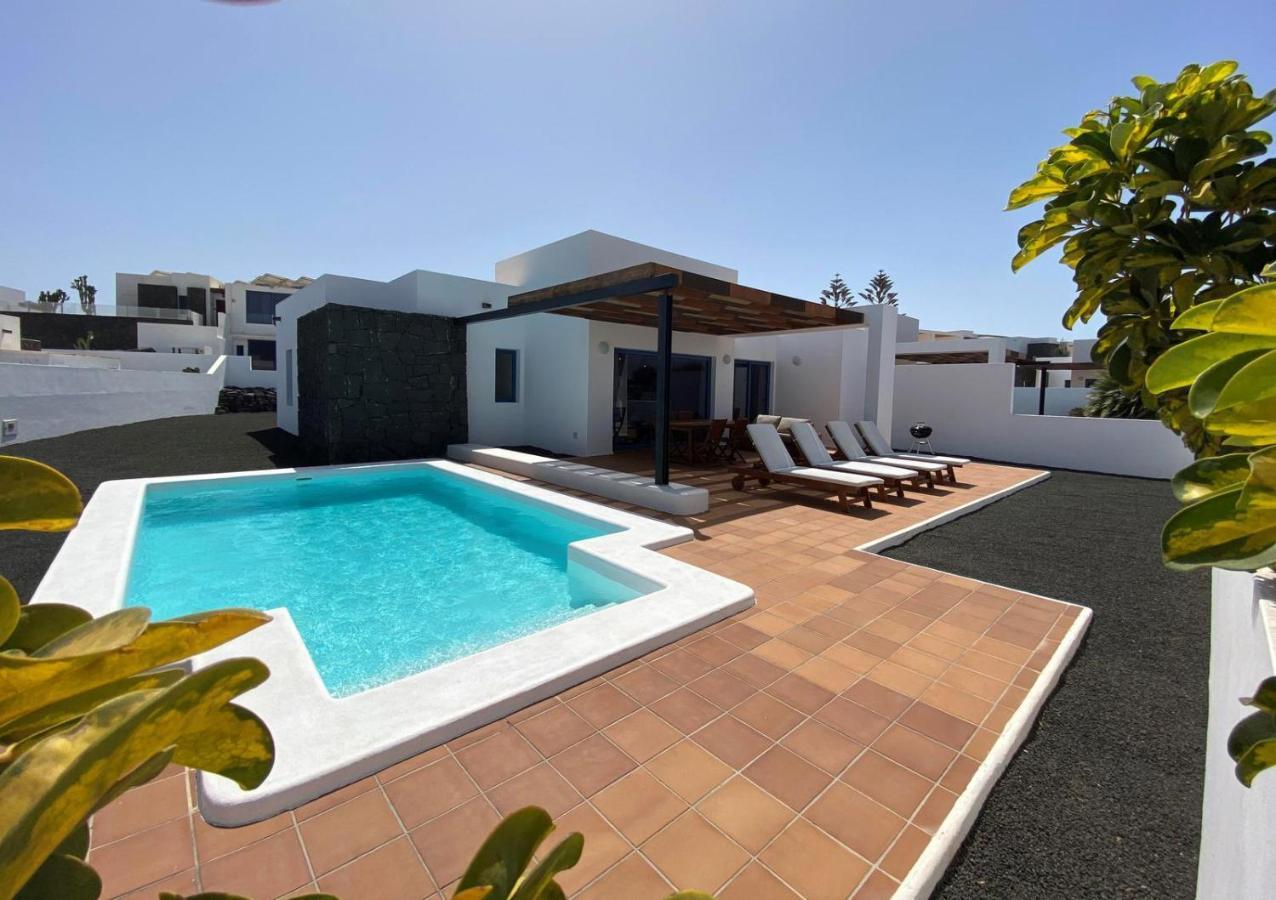 Villa Gaumet By Villalia Playa Blanca  Exterior photo